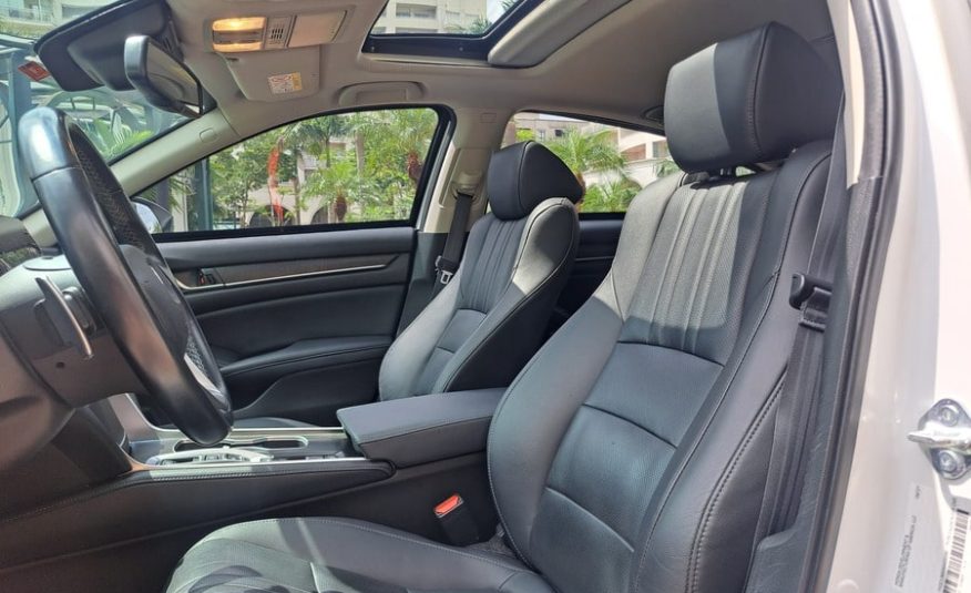 Honda Accord 2.0 E:HEV Touring E-CVT