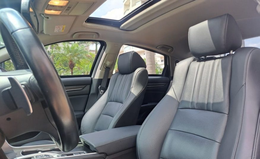 Honda Accord 2.0 E:HEV Touring E-CVT