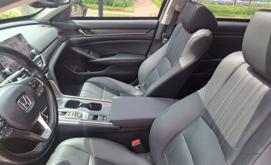Honda Accord 2.0 E:HEV Touring E-CVT