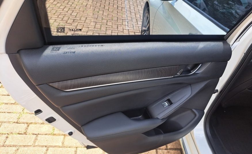 Honda Accord 2.0 E:HEV Touring E-CVT