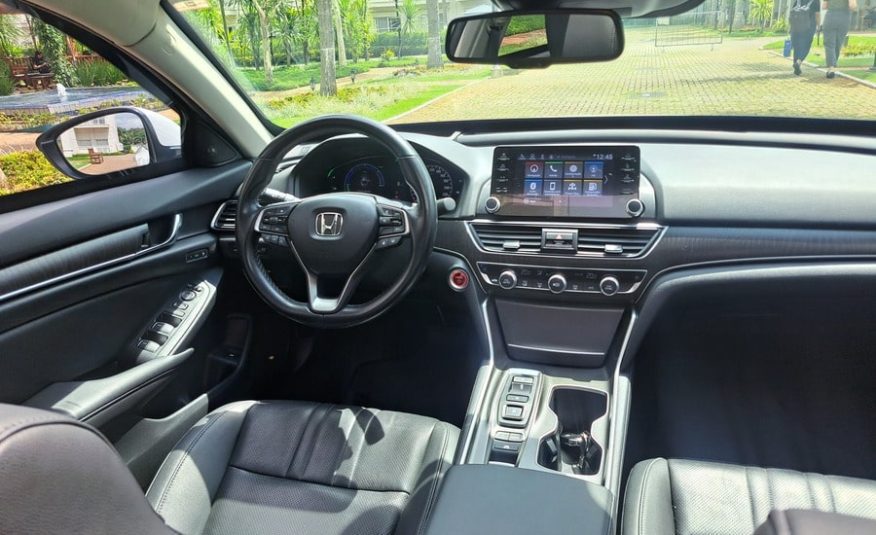 Honda Accord 2.0 E:HEV Touring E-CVT