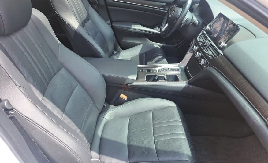 Honda Accord 2.0 E:HEV Touring E-CVT