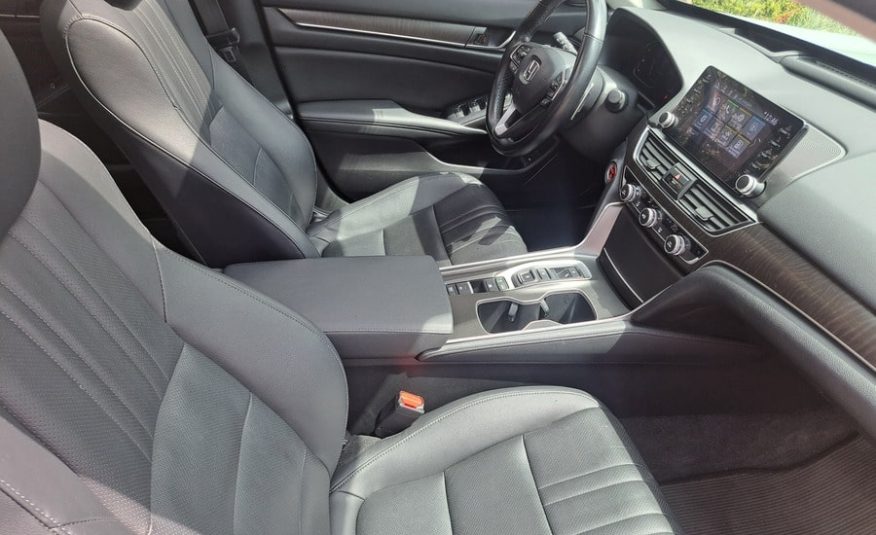 Honda Accord 2.0 E:HEV Touring E-CVT