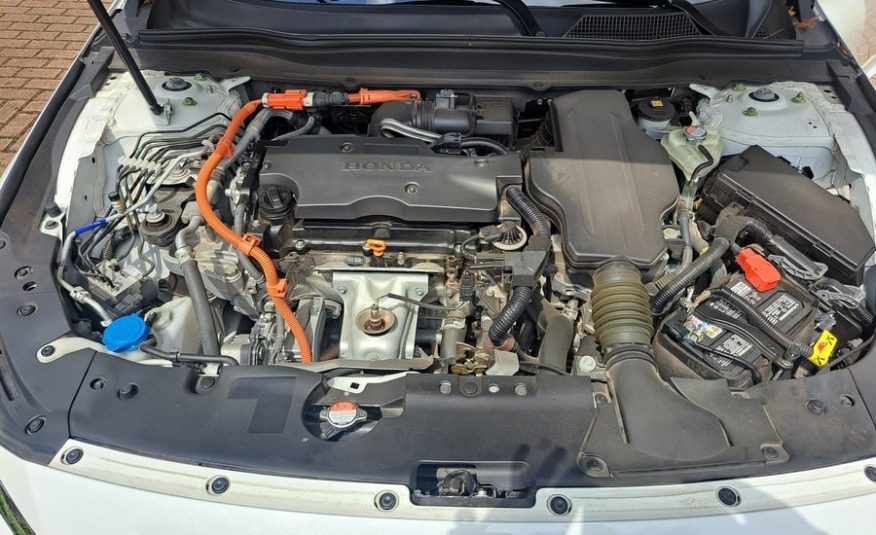 Honda Accord 2.0 E:HEV Touring E-CVT