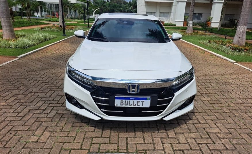 Honda Accord 2.0 E:HEV Touring E-CVT