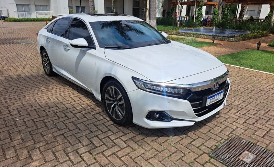 Honda Accord 2.0 E:HEV Touring E-CVT