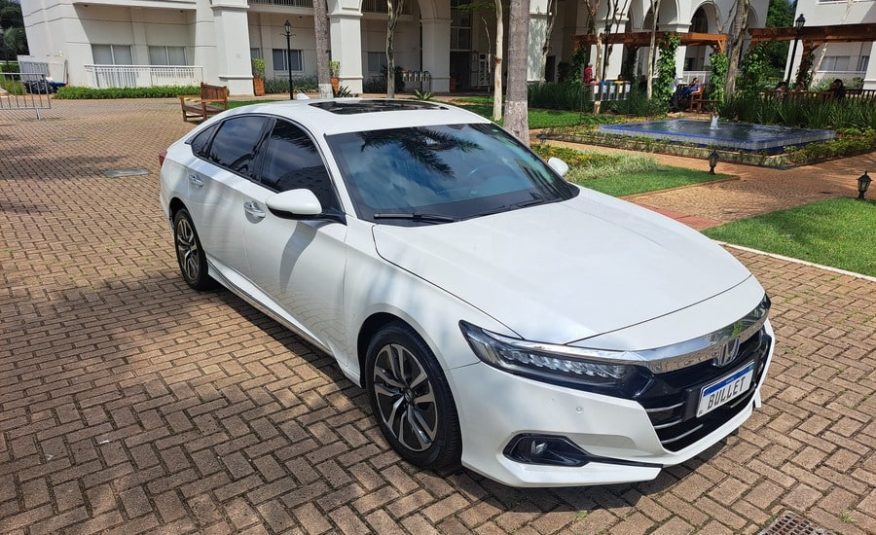 Honda Accord 2.0 E:HEV Touring E-CVT