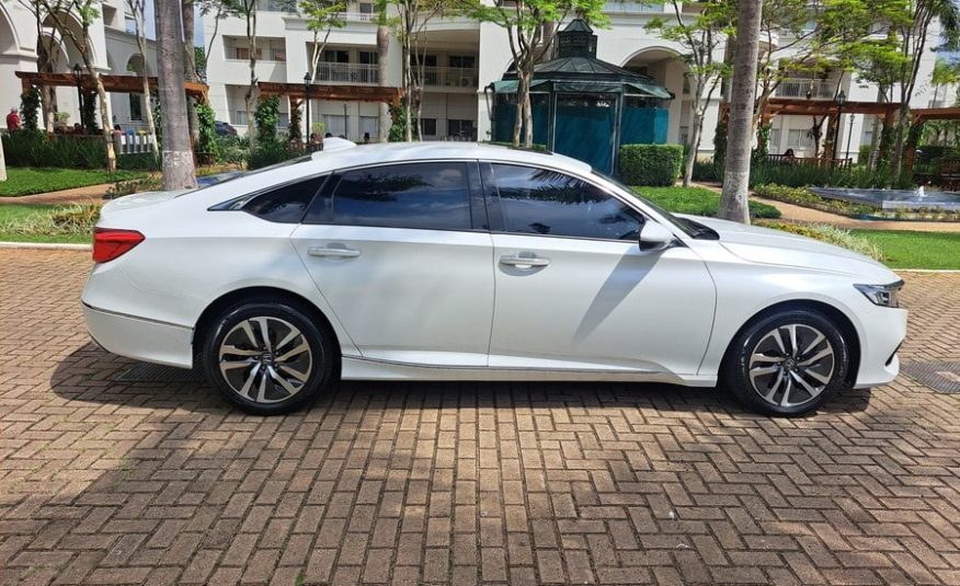 Honda Accord 2.0 E:HEV Touring E-CVT