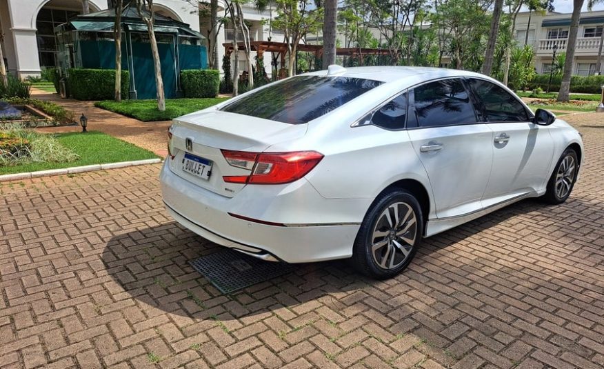 Honda Accord 2.0 E:HEV Touring E-CVT