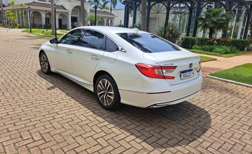 Honda Accord 2.0 E:HEV Touring E-CVT