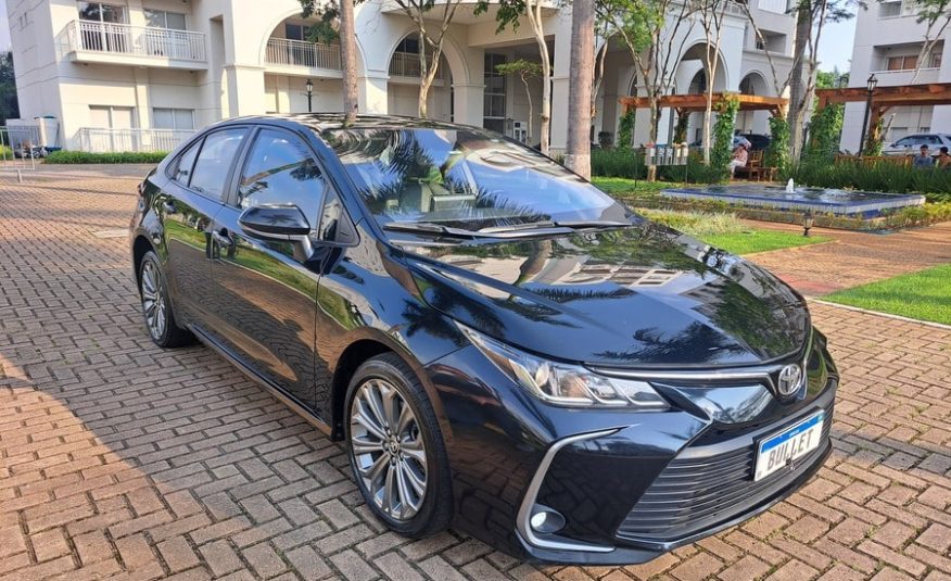 Toyota Corolla 2.0 VVT-IE Flex XEI Direct Shift