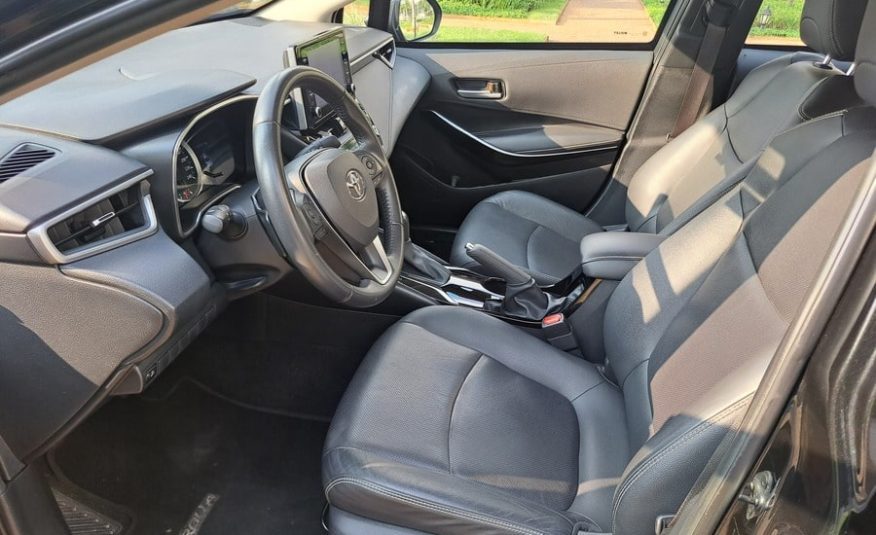 Toyota Corolla 2.0 VVT-IE Flex XEI Direct Shift