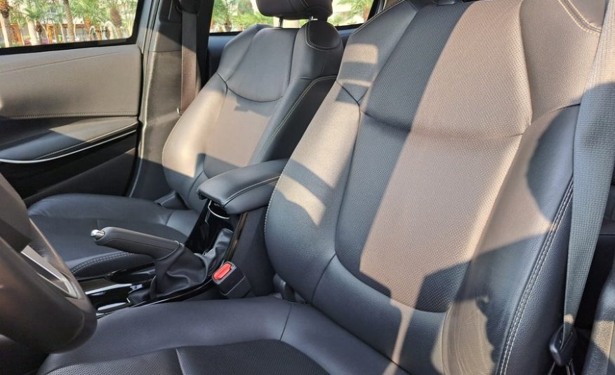 Toyota Corolla 2.0 VVT-IE Flex XEI Direct Shift