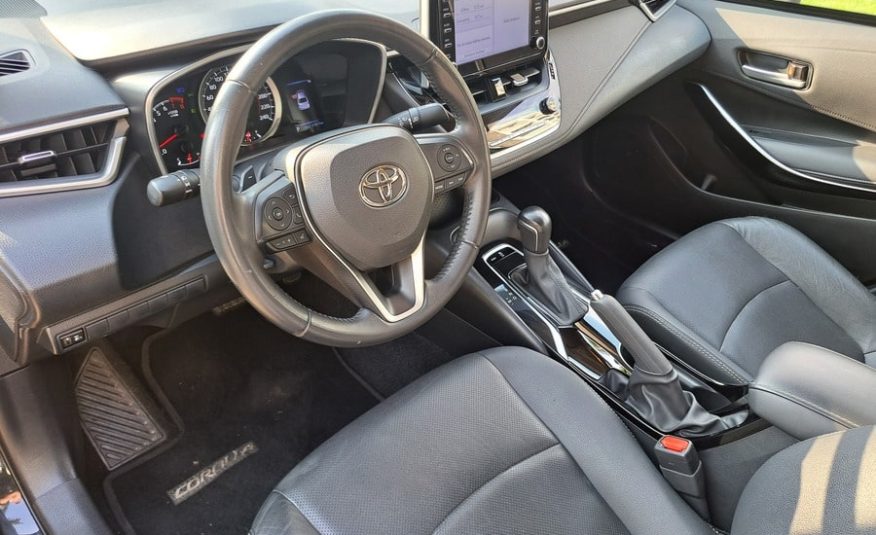 Toyota Corolla 2.0 VVT-IE Flex XEI Direct Shift