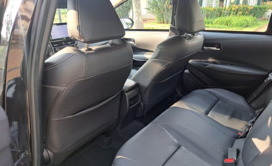 Toyota Corolla 2.0 VVT-IE Flex XEI Direct Shift