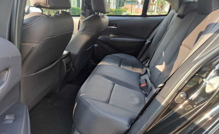 Toyota Corolla 2.0 VVT-IE Flex XEI Direct Shift