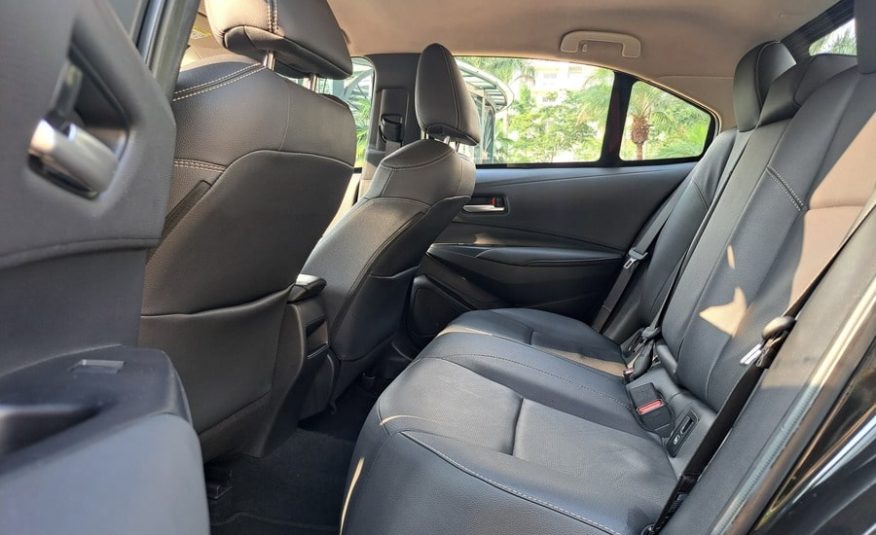 Toyota Corolla 2.0 VVT-IE Flex XEI Direct Shift