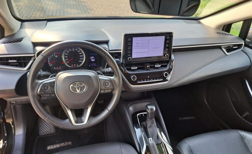 Toyota Corolla 2.0 VVT-IE Flex XEI Direct Shift