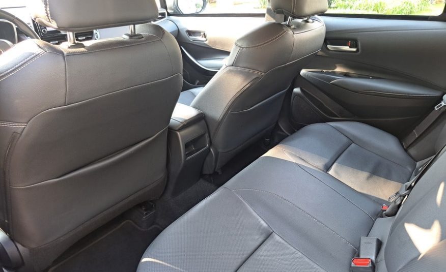 Toyota Corolla 2.0 VVT-IE Flex XEI Direct Shift