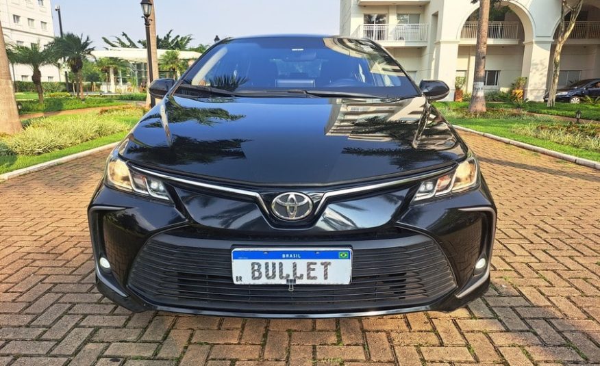 Toyota Corolla 2.0 VVT-IE Flex XEI Direct Shift