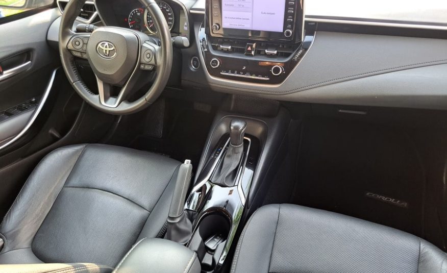 Toyota Corolla 2.0 VVT-IE Flex XEI Direct Shift