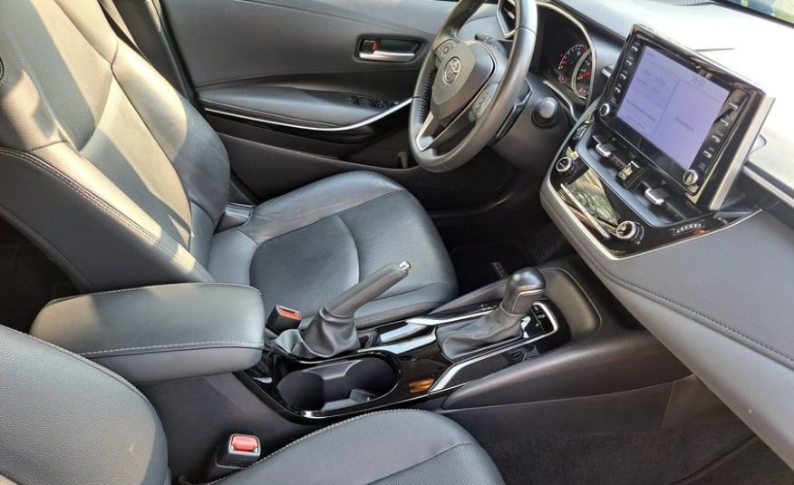 Toyota Corolla 2.0 VVT-IE Flex XEI Direct Shift