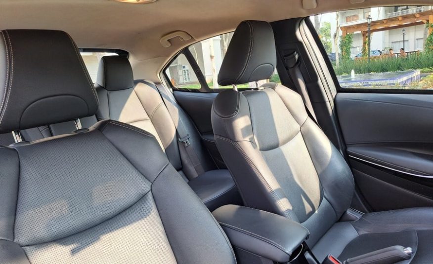 Toyota Corolla 2.0 VVT-IE Flex XEI Direct Shift
