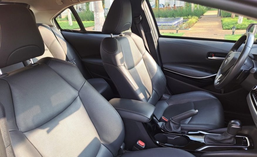 Toyota Corolla 2.0 VVT-IE Flex XEI Direct Shift