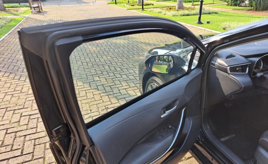 Toyota Corolla 2.0 VVT-IE Flex XEI Direct Shift