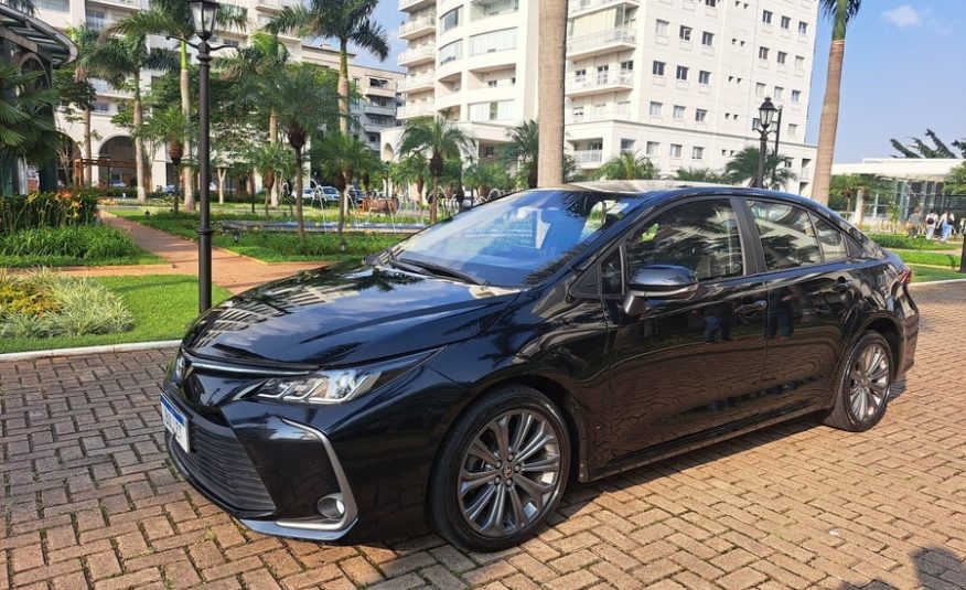 Toyota Corolla 2.0 VVT-IE Flex XEI Direct Shift
