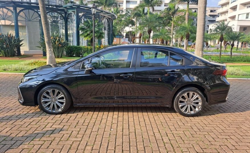 Toyota Corolla 2.0 VVT-IE Flex XEI Direct Shift