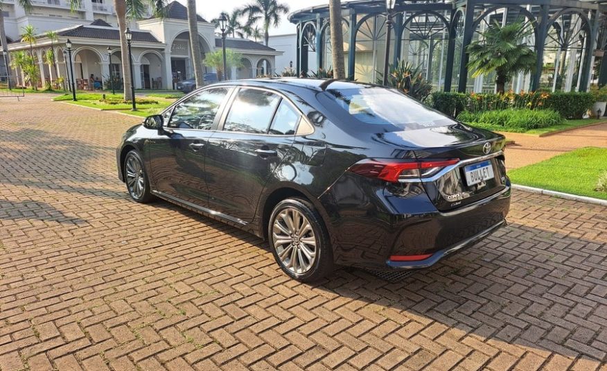 Toyota Corolla 2.0 VVT-IE Flex XEI Direct Shift