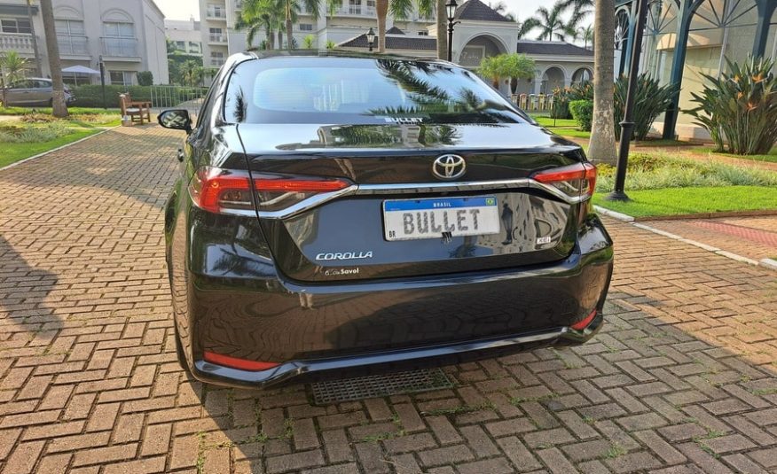 Toyota Corolla 2.0 VVT-IE Flex XEI Direct Shift