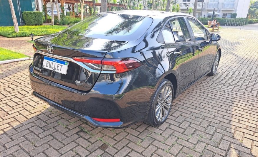 Toyota Corolla 2.0 VVT-IE Flex XEI Direct Shift