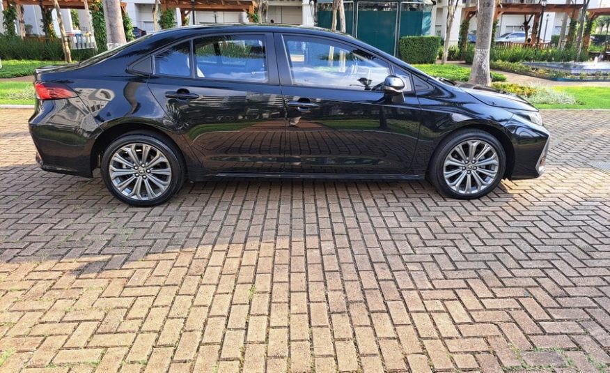 Toyota Corolla 2.0 VVT-IE Flex XEI Direct Shift