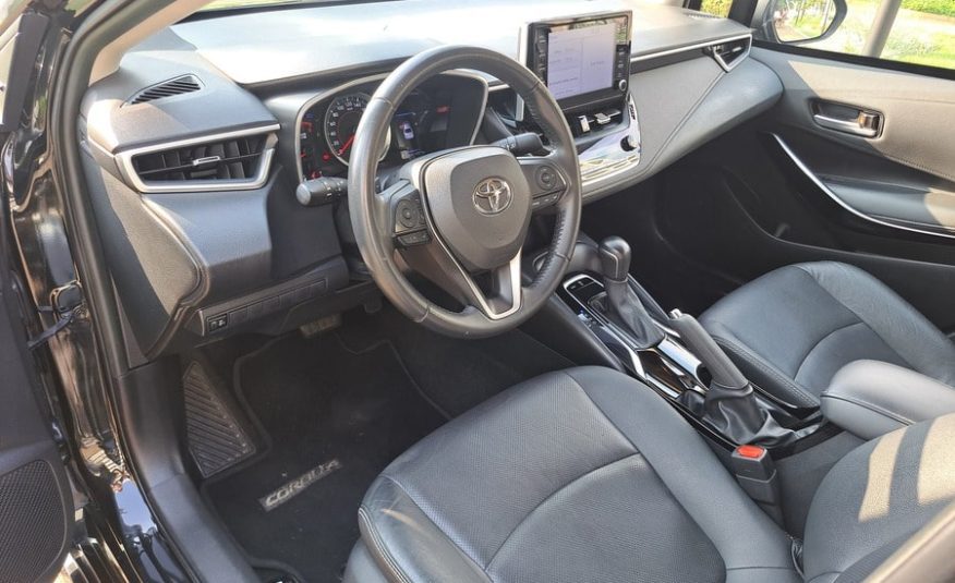Toyota Corolla 2.0 VVT-IE Flex XEI Direct Shift