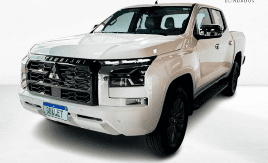 Mitsubishi Triton 2.4 Biturbo Diesel CD HPE 4×4 Automático