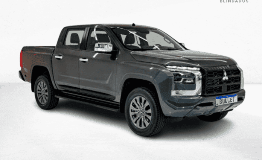 Mitsubishi Triton 2.4 Biturbo Diesel CD HPE 4×4 Automático