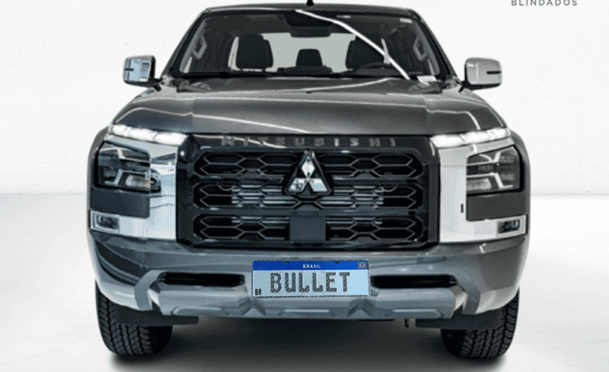 Mitsubishi Triton 2.4 Biturbo Diesel CD HPE 4×4 Automático