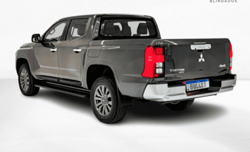 Mitsubishi Triton 2.4 Biturbo Diesel CD HPE 4×4 Automático