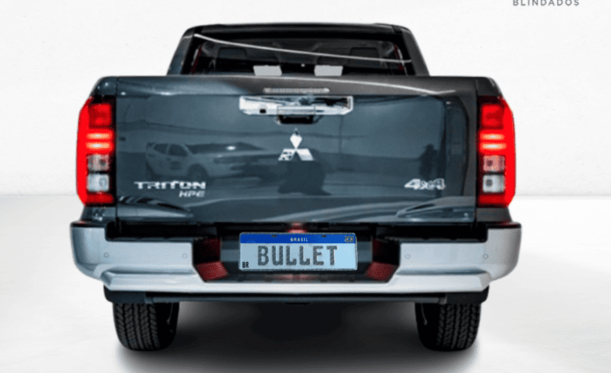 Mitsubishi Triton 2.4 Biturbo Diesel CD HPE 4×4 Automático