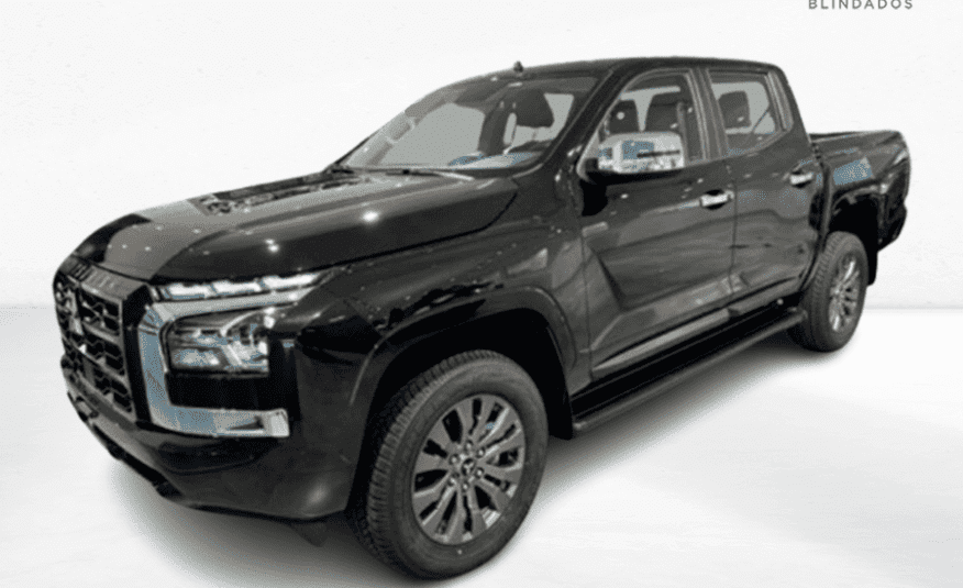 Mitsubishi Triton 2.4 Biturbo Diesel CD HPE 4×4 Automático