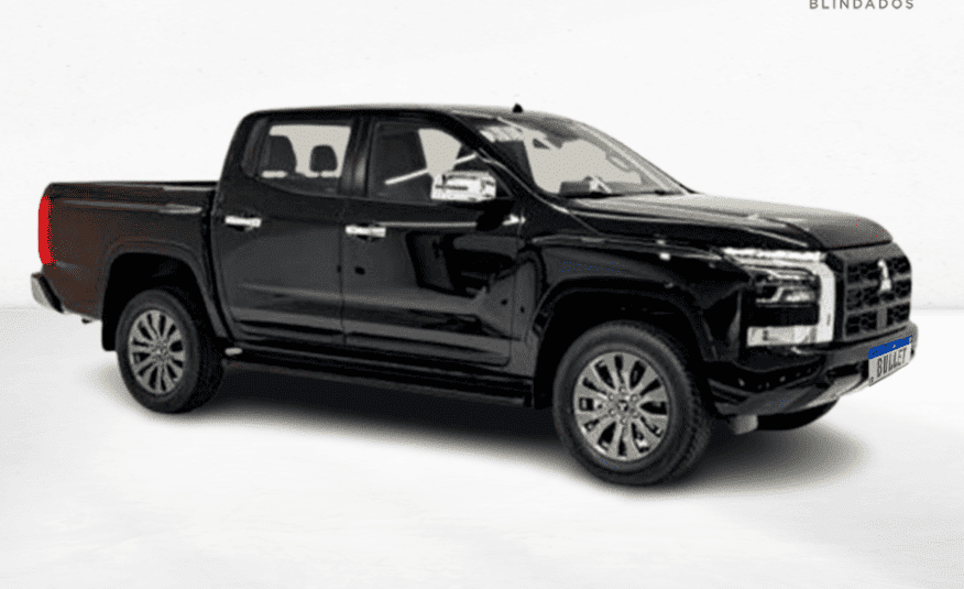 Mitsubishi Triton 2.4 Biturbo Diesel CD HPE 4×4 Automático