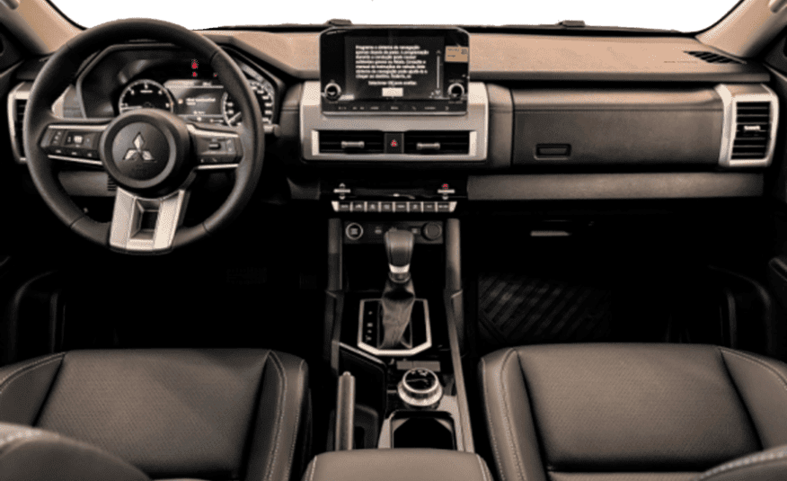 Mitsubishi Triton 2.4 Biturbo Diesel CD HPE 4×4 Automático