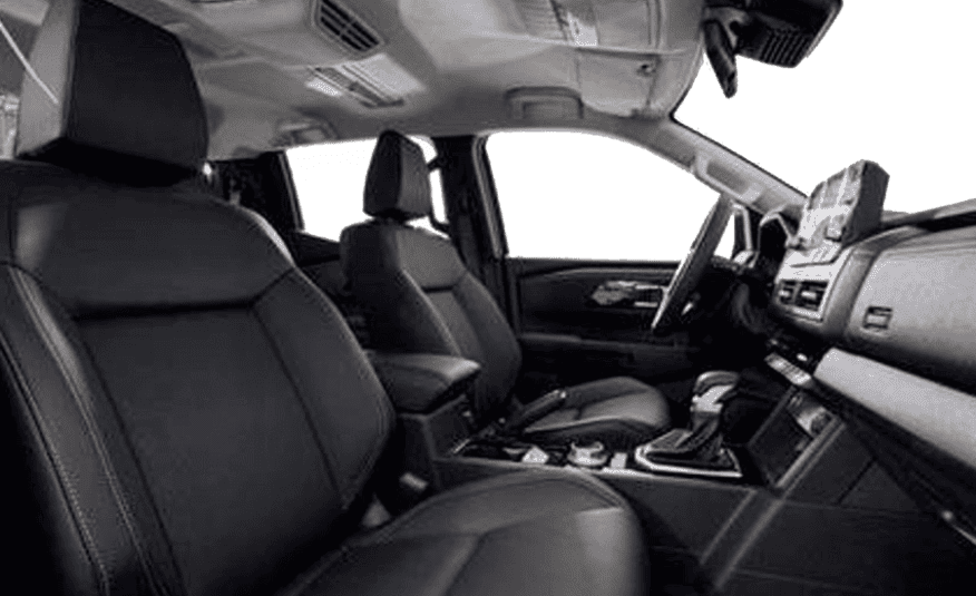 Mitsubishi Triton 2.4 Biturbo Diesel CD HPE 4×4 Automático