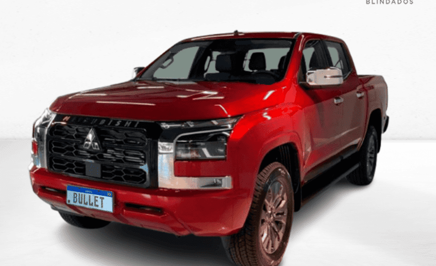 Mitsubishi Triton 2.4 Biturbo Diesel CD HPE 4×4 Automático