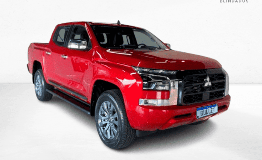 Mitsubishi Triton 2.4 Biturbo Diesel CD HPE 4×4 Automático