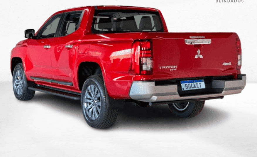 Mitsubishi Triton 2.4 Biturbo Diesel CD HPE 4×4 Automático