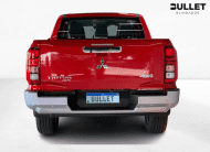 Mitsubishi Triton 2.4 Biturbo Diesel CD HPE 4×4 Automático