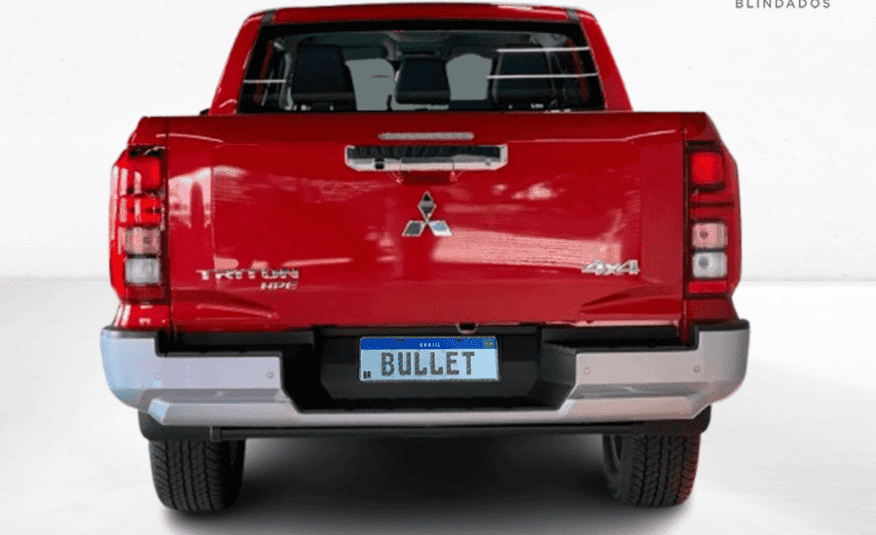 Mitsubishi Triton 2.4 Biturbo Diesel CD HPE 4×4 Automático